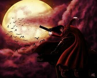 Alucard HD Wallpaper