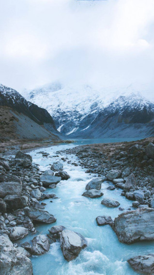 Gorgeous Winter Wallpaper For iPhone