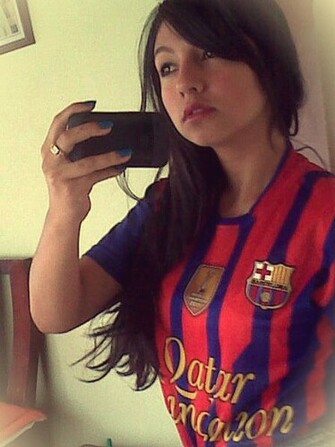 Barca Girls Fans Gallery Fc Barcelona News