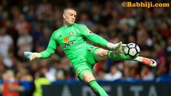 Jordan Pickford Wallpaper HD Photos