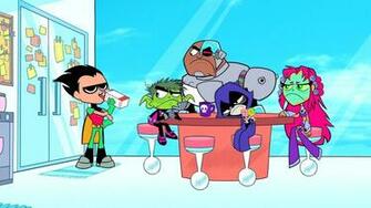 Teen Titans Go Full HD Wallpaper And Background