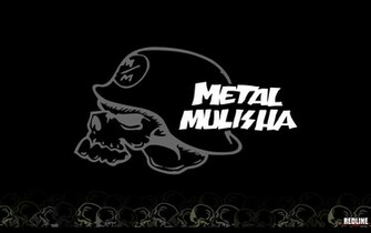 Ngaceng A Mas Brow Metal Mulisha Wallpaper