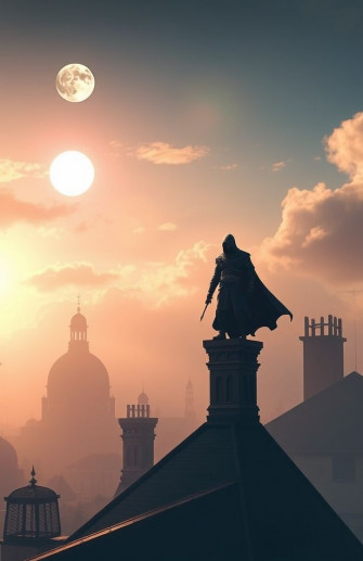 Assassin S Creed Live Wallpaper