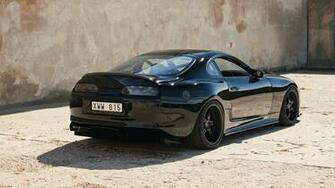 Cars Toyota Supra Jdm Japanese Domestic Market Wallpaper