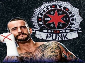 Cm Punk Logo Wallpaper