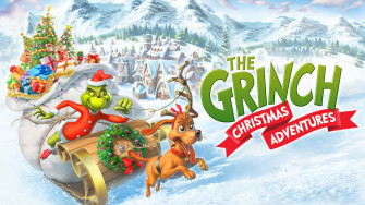 The Grinch Christmas Adventures Launches Today On Consoles And