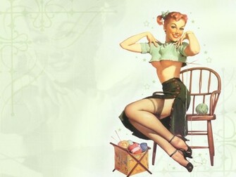 Pin Up Girls