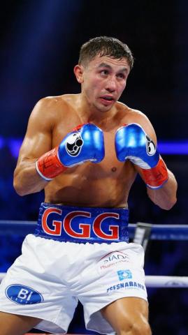 Best Gennady Golovkin iPhone HD Wallpaper