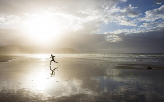 Runner Wallpaper