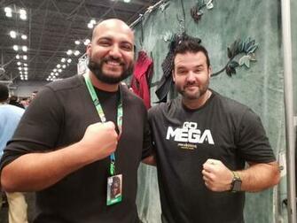 Met Austin St John At Nycc What A Cool Guy Powerrangers