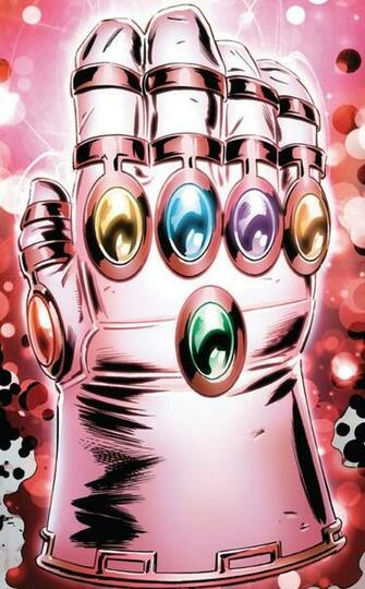 Infinity Gauntlet Wallpaper Comics Hq