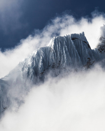 Mountain iPhone Wallpaper