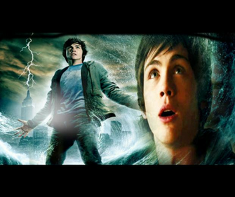 Percy Jackson Wallpaper By Avatar Fangirl