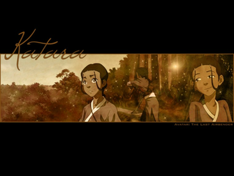 Katara Wallpaper By Silivin