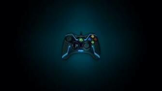 Gaming Controller Wallpaper