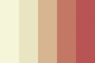 Southwest Ghost Color Palette Pallets