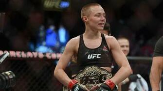 Rose Namajunas Still Traumatized By Conor Mcgregor Bus Attack