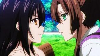 Strike The Blood HD Wallpaper