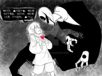Ut Encounter In The Void By Bechnokid