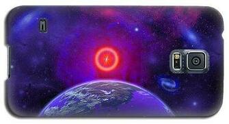 Deep Space Galaxy S5 Case By Mark Stevenson