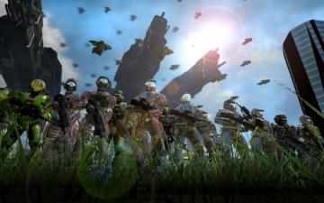 Spartan Army Of Hope By Lordhayabusa357