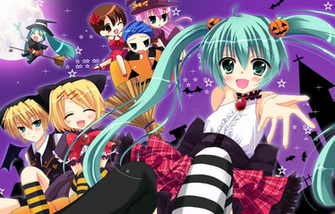 Rin E Len Kagamine Imagens And The Others HD