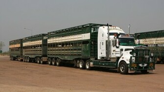 Vehicles Kenworth Wallpaper