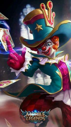 Harley Bang Mobile Legend Wallpaper Legends The