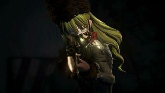 HD Code Vein Mia Karnstein Sniper