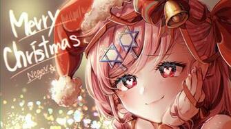 Girls Frontline Negev Merry Christmas