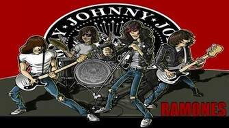 Outstanding The Ramones Wallpaper