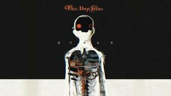 Three Days Grace Human Wallpaper On