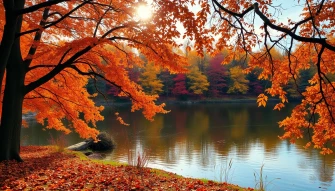 Aesthetic Fall Wallpaper