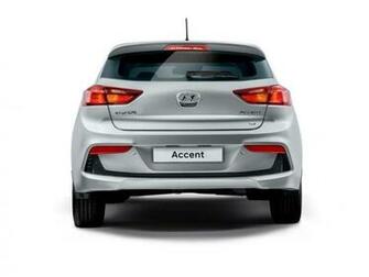 Hyundai Accent Front Wallpaper Mootorauthority