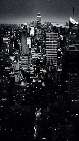iPhone Wallpaper Dark