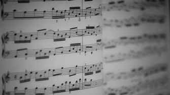 Sheet Music Wallpaper HD