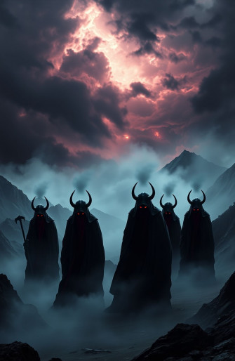 Nazgul Wallpaper
