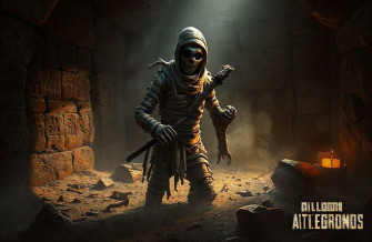 Pubg Mummy Wallpaper