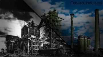 Industry Wallpaper Top Background