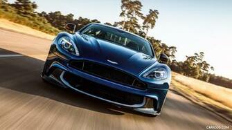 Aston Martin Vanquish S Front HD Wallpaper