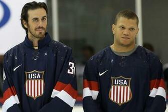 Team Usa Hockey Wallpaper Kyle Okposo At Jersey