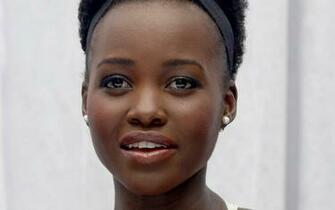 Lupita Nyong O Wallpaper High Quality Resolution