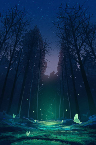 Fantasy Phone Wallpaper