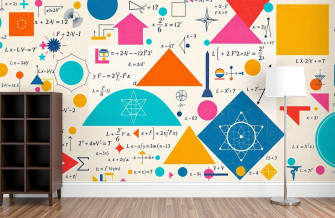 Math Equation Wallpaper