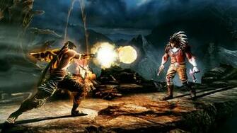 Killer Instinct Desktop Wallpaper Of Video Game