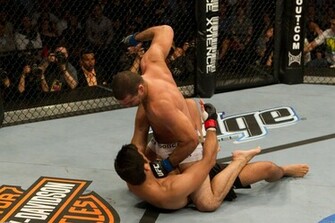 Ufc Mauricio Shogun Rua Vs Lyoto Machida Wallpaper
