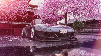 Mazda Rx Wallpaper