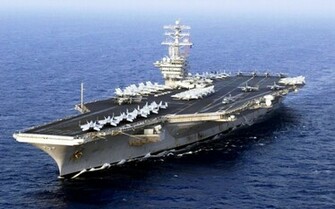 Uss Nimitz Cvn Wallpaper Ship Gallery Oceanshooter