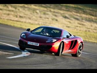 Mclaren Mp4 12c Gt3 Wallpaper Weinrot