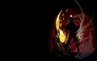 Avatar Aang Wallpaper Abstract